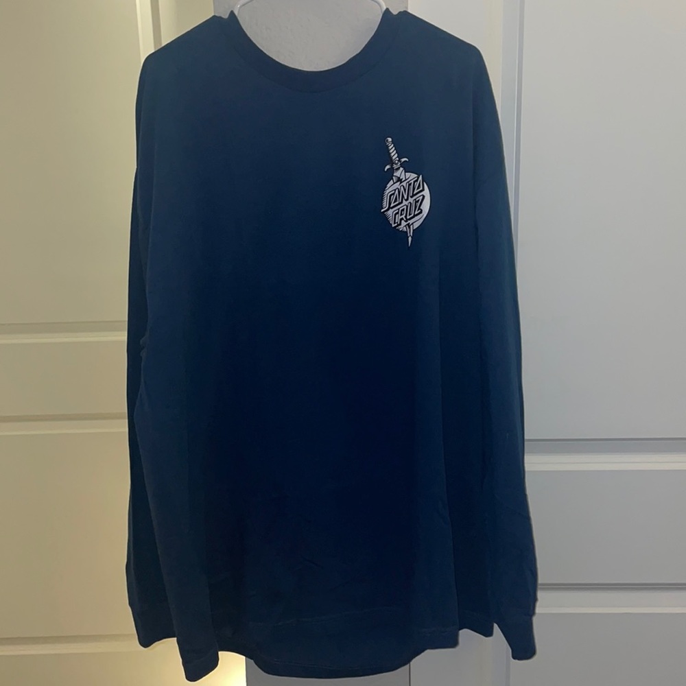 santa cruz long sleeve